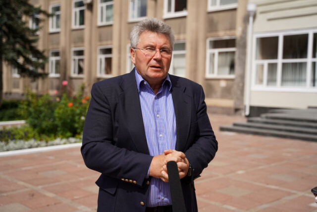 Андрей Белоцерковский: Война изменила мировую историю