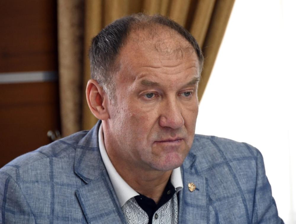 Артур Бабушкин: НАТО разжигает войны, а не предупреждает их Артур Бабушкин: Президент озвучил планы и ключевые задачи по развитию России на ближайшие годы