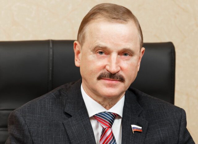 Сергей Веремеенко: Главный ответ на санкции – создание пространства возможностей Сергей Веремеенко: Главный ответ на санкции – создание пространства возможностей
