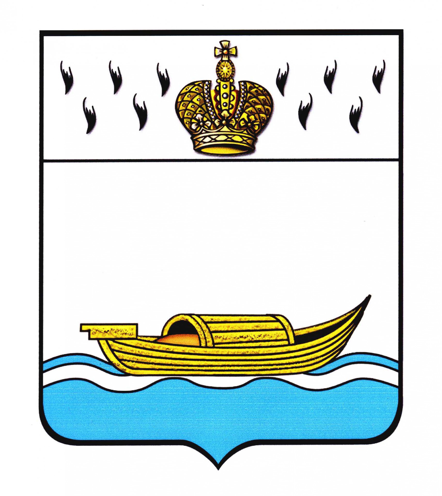 250 лет исполнилось гербам Осташкова и Вышнего Волочка