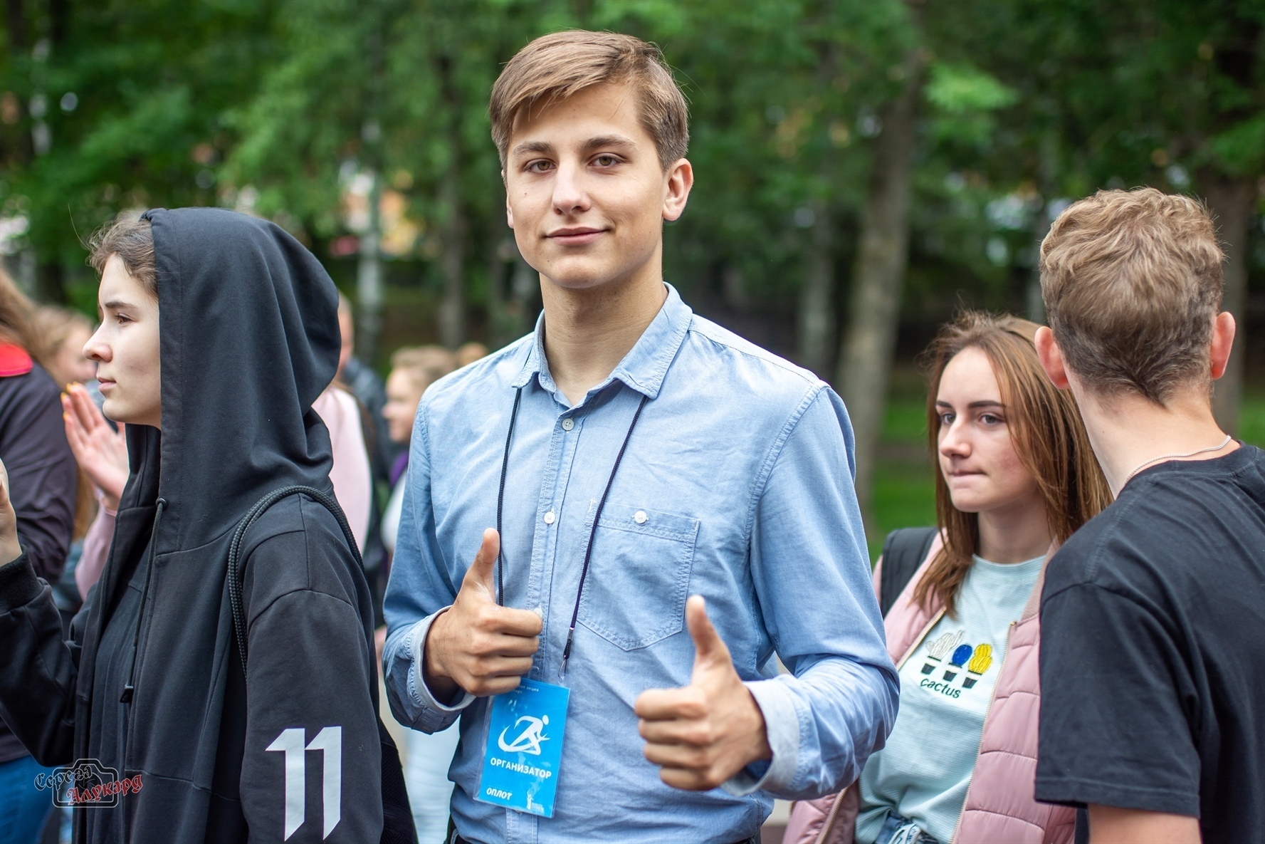 Даниил Тропкин: День Победы всегда будет всеми любимым праздником Даниил Тропкин: Нужна более активная поддержка местных волонтерских инициатив