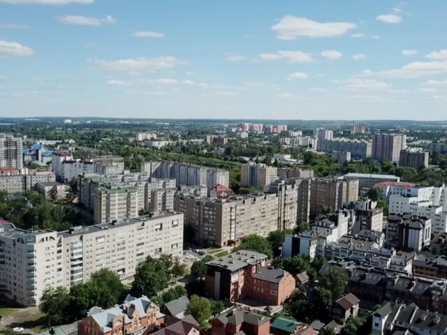 Жители Твери выберут территории для благоустройства в 2023 году