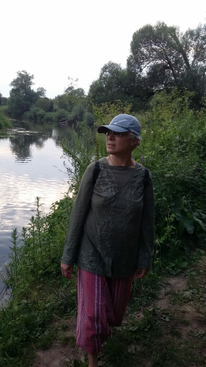 Ирина Семенова: Наш край – рай на земле