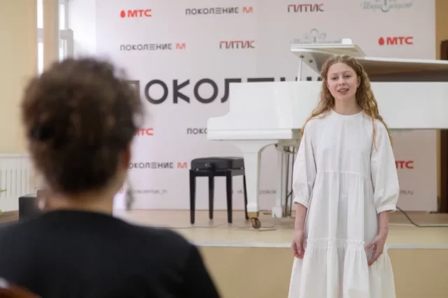 В Твери МТС и ГИТИС будут искать одаренных ребят