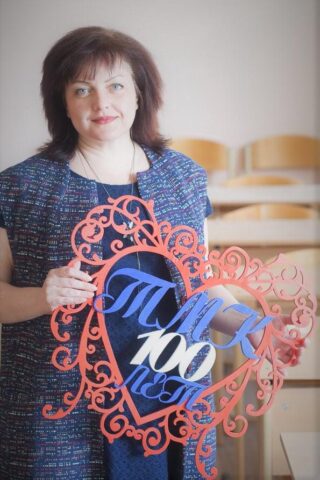 Галина Марогулова: Происходящие на Украине события усилили нашу сплоченность с президентом Галина Марогулова: Происходящие на Украине события усилили нашу сплоченность с президентом