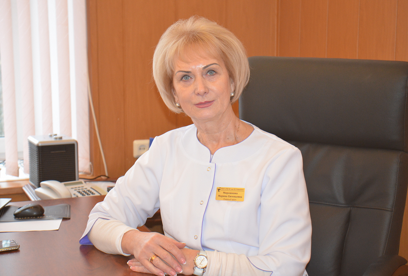 Марина Мирошкина: Спецоперация стала ответом на критическую ситуацию в республиках Донбасса