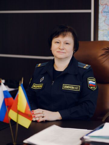 Главный судебный пристав Тверской области проведет приём граждан в Западной Двине