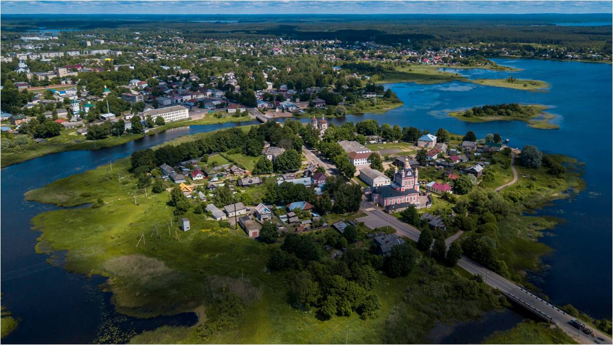 Игорь Руденя назвал главные направления развития туристической отрасли Тверской области