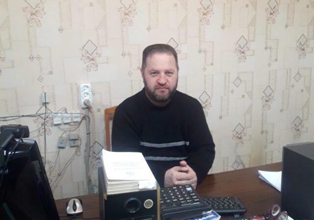 Владимир Серов: Необходимо поддержать жителей Донбасса и спецоперацию на Украине