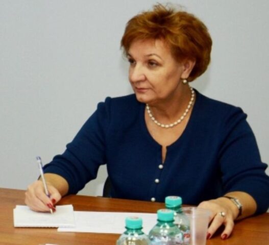 Татьяна Слесарева: В школах появилась должность советника директора по воспитанию