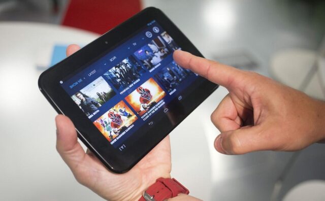 START станет основным видеосервисом для клиентов МегаФон