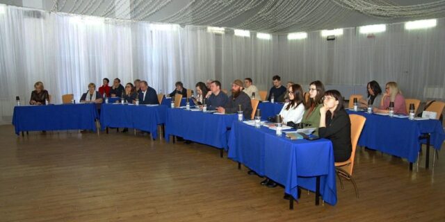В Конаковском районе прошёл «круглый стол», посвящённый мерам поддержки сферы туризма