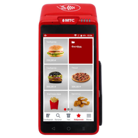 МТС представила новые возможности для экономии чековой ленты