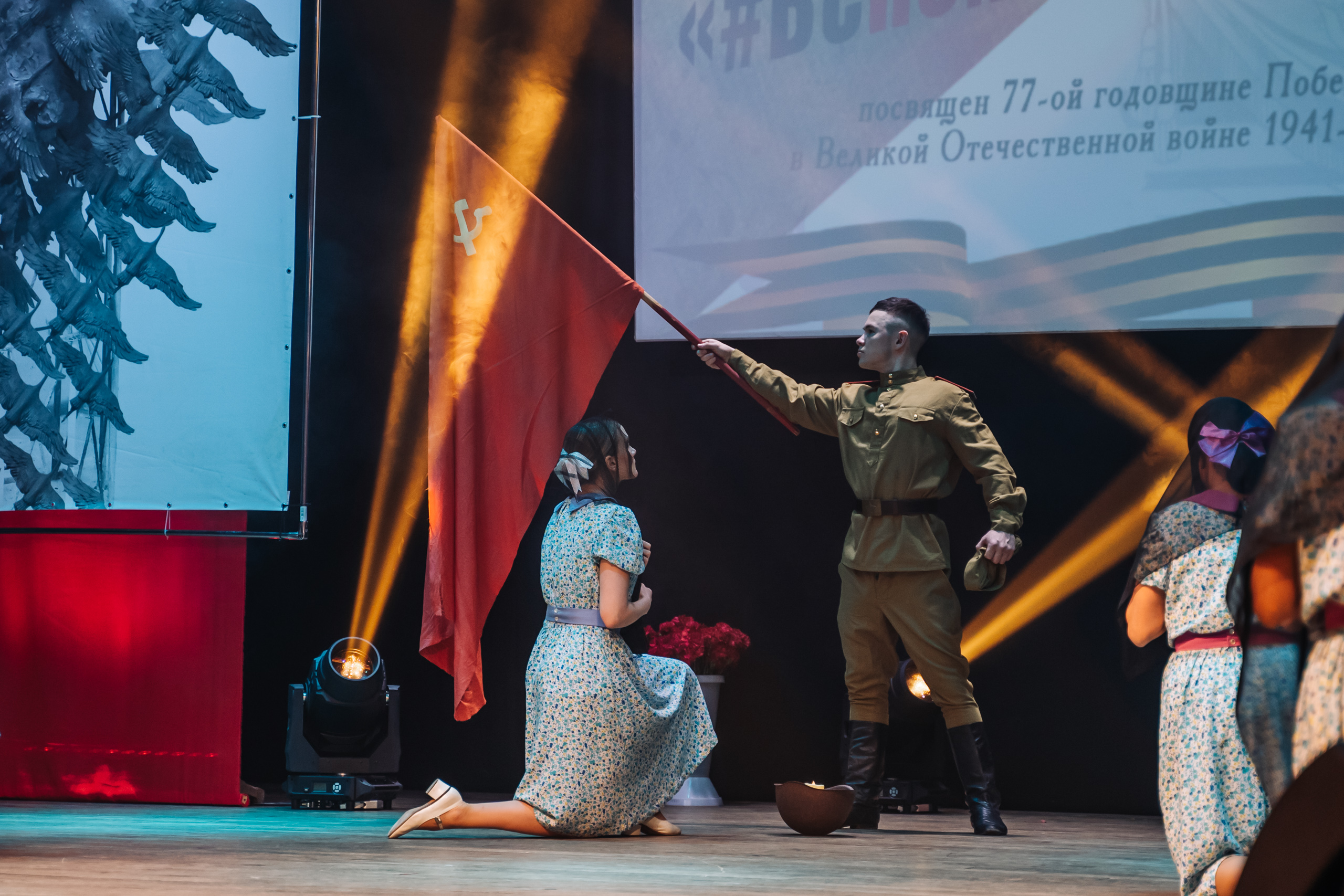 Патриотические песни и стихи о войне: В Твери прошел необычный конкурс для журналистов