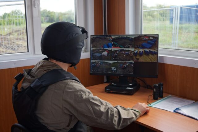 Состоялась первая тренировка группировки быстрого развертывания «Россети Центр» и «Россети Центр и Приволжье»