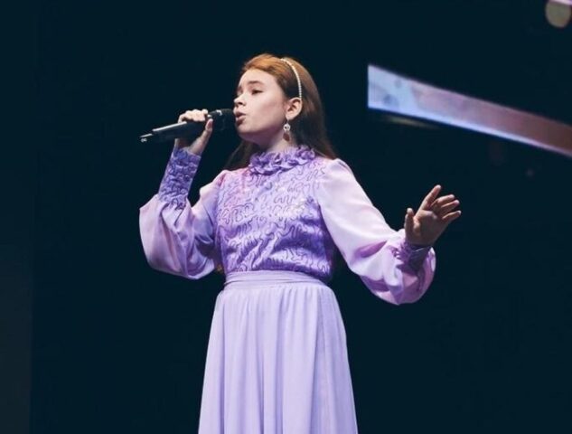 Вокалистка из Конаковского района стала лауреатом конкурса «Зажги свою звезду!»