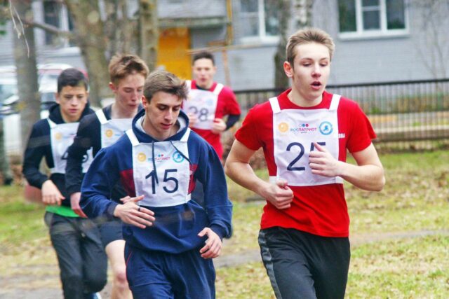В Конаковском районе прошел районный этап Спартакиады допризывной молодёжи В Конаковском районе прошел районный этап Спартакиады допризывной молодёжи