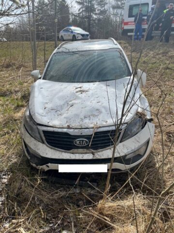 Два человека пострадали в ДТП в Тверской области Два человека пострадали в ДТП в Тверской области