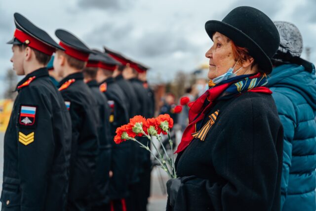 К 9 мая Всероссийский форум классных руководителей объявляет конкурс «Минута памяти»