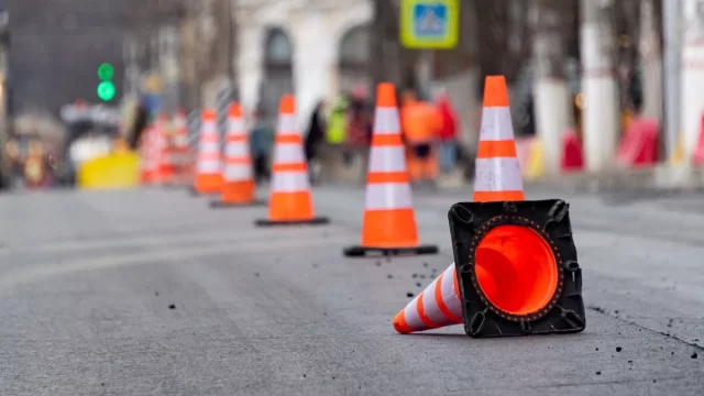 В Твери в начале июня нельзя будет проехать по некоторым дорогам