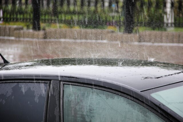 В пятницу Тверскую область накроют ливни В пятницу Тверскую область накроют ливни