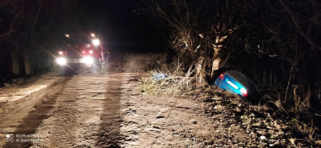 В ДТП в Тверской области погиб водитель иномарки В ДТП в Тверской области погиб водитель иномарки