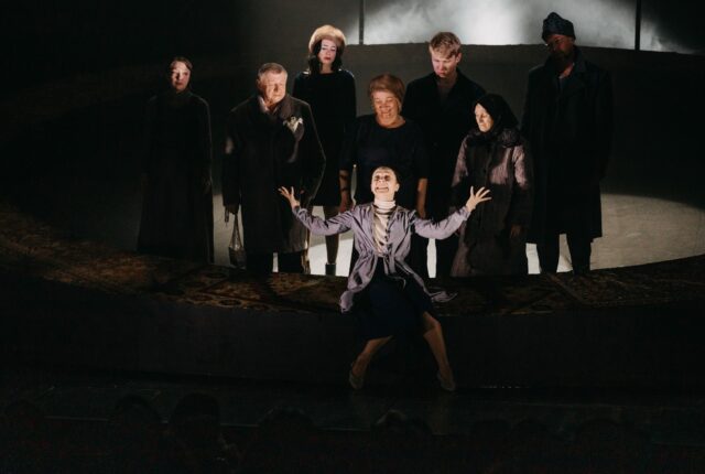 Гроза разразится на сцене Тверского театра юного зрителя