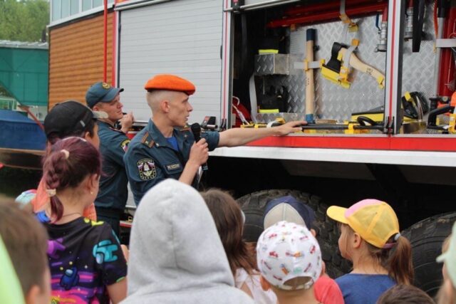 В Тверской области создают уникальный тренировочный центр для спасателей В Тверской области создают уникальный тренировочный центр для спасателей