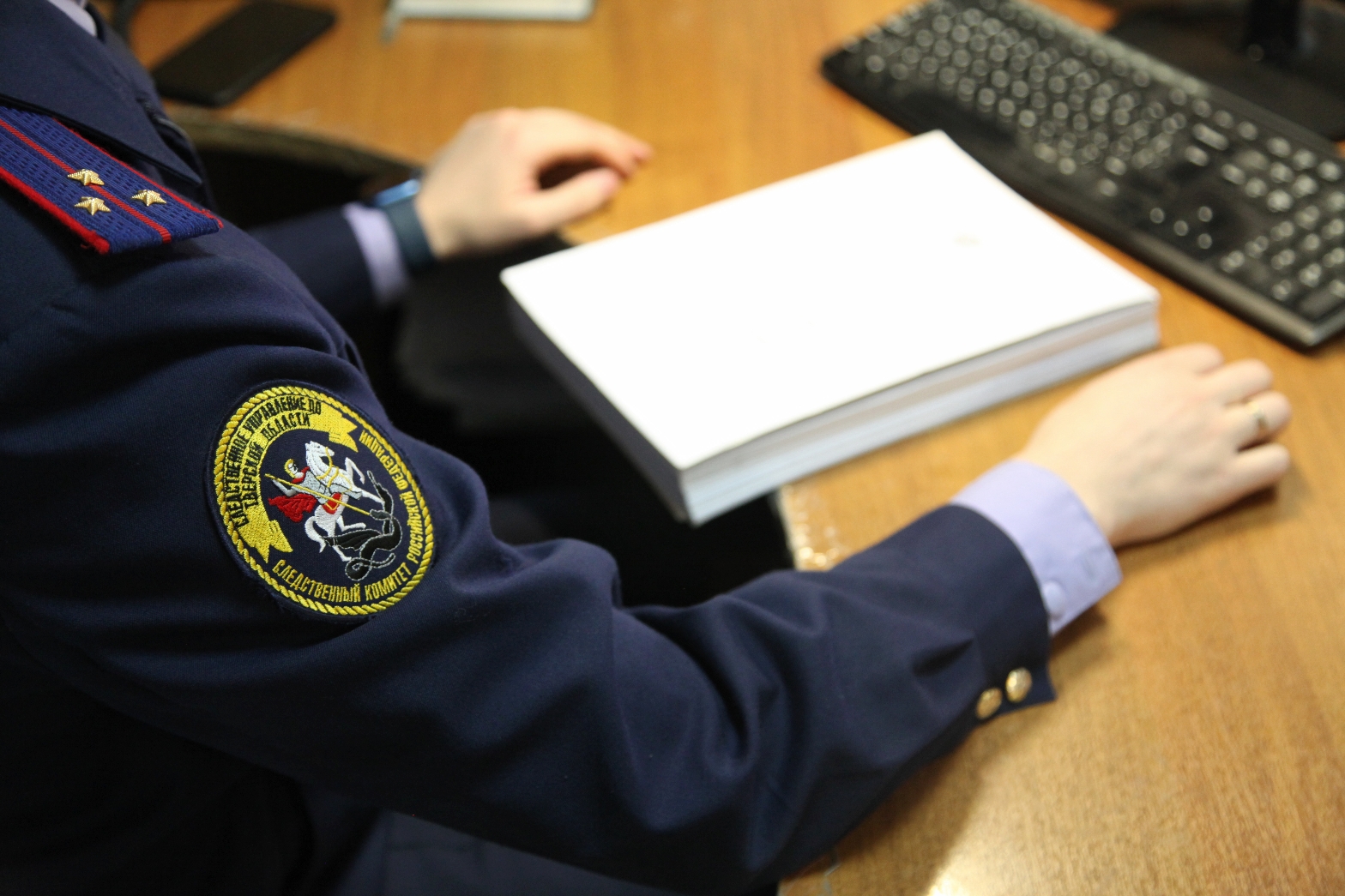 В Тверской области задержан мужчина, который издевался над маленькой дочерью своей супруги В Тверской области задержан мужчина, который издевался над маленькой дочерью своей супруги