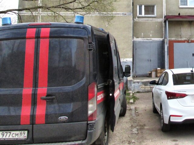 Мужчина, зарезавший женщину в Удомле, взят под стражу