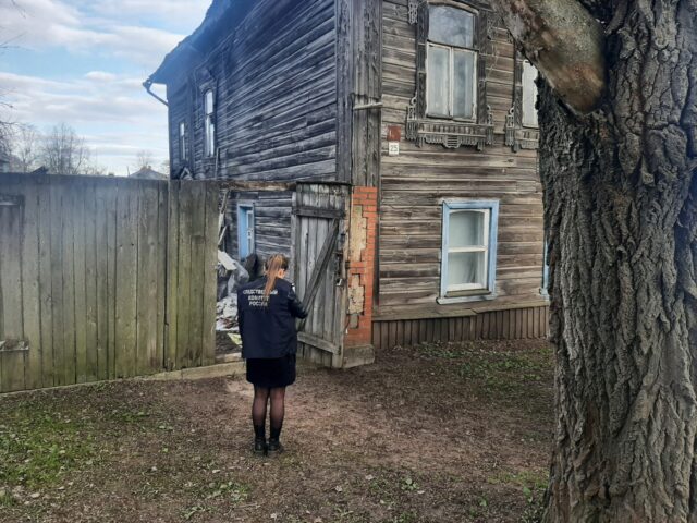 Следователи выясняют обстоятельства гибели жителя Кимр