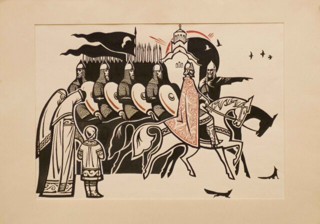 Во Дворце культуры "Пролетарка" стартует цикл этновстреч