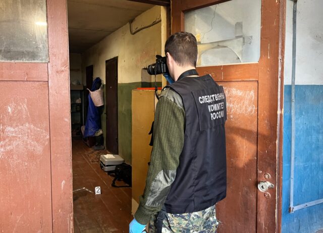 Жителя Тверской области подозревают в убийстве сына