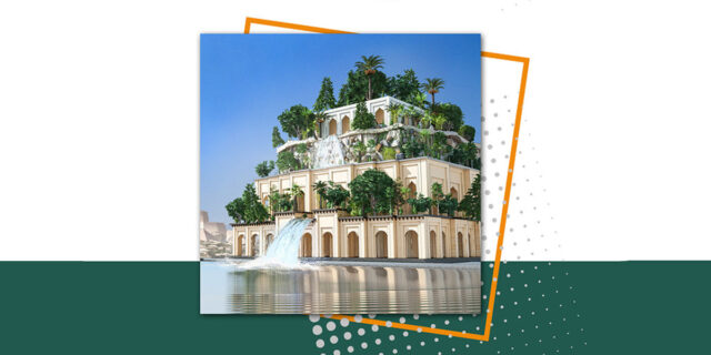 В тверской Горьковке расскажут о висячих садах Семирамиды В тверской Горьковке расскажут о висячих садах Семирамиды