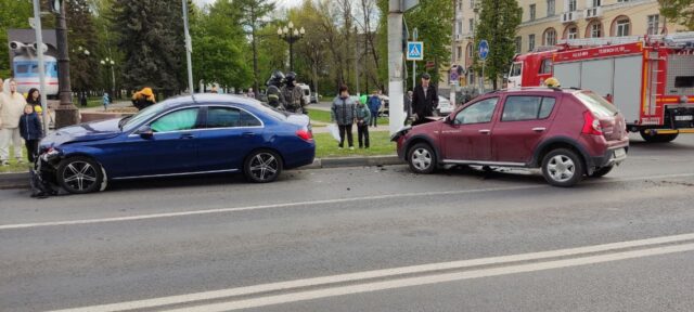 В Твери произошло еще одно ДТП, в котором пострадал ребенок В Твери произошло еще одно ДТП, в котором пострадал ребенок