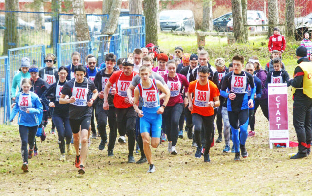 В городе Конаково прошел пробег «Первомайская десятка» В городе Конаково прошел пробег «Первомайская десятка»