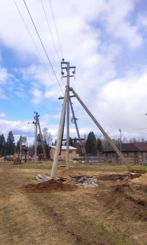 «Тверьэнерго» готовит электрические сети Андреапольского муниципального округа к нагрузкам дачного сезона