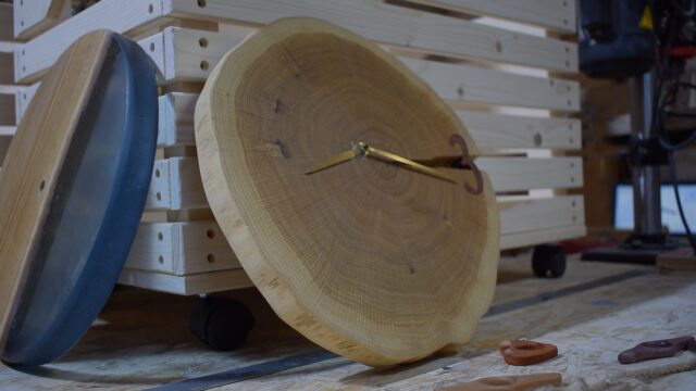 Сделано в Твери: мастерская по созданию авторских предметов интерьера «Knock on Wood» Сделано в Твери: мастерская по созданию авторских предметов интерьера «Knock on Wood»