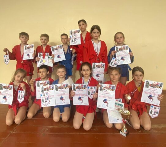 Спортсмены из Конаковского района привезли домой 14 медалей Спортсмены из Конаковского района привезли домой 14 медалей