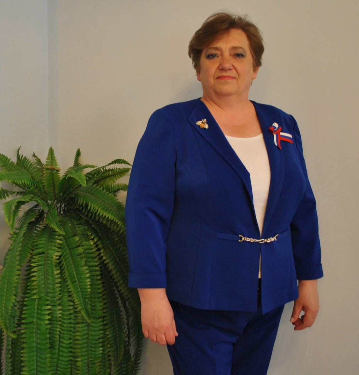 Елена Горохова: Наша многонациональная страна всегда стояла на страже мирной жизни