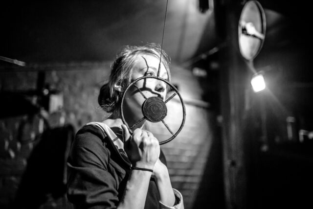 В начале июня в Тверском театре юного зрителя покажут спектакль "Ленинградская мадонна"