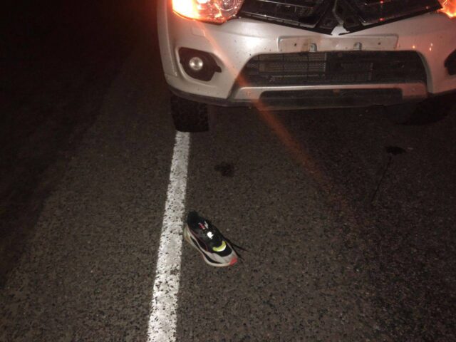 В Тверской области молодой человек при странных обстоятельствах попал под машину В Тверской области молодой человек при странных обстоятельствах попал под машину