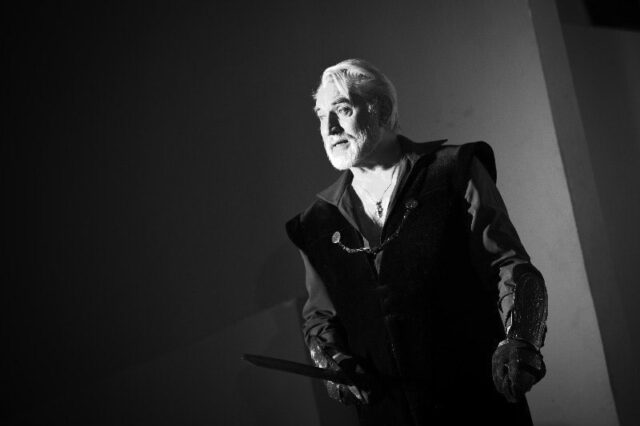 Ушел из жизни заслуженный артист России Георгий Пономарёв