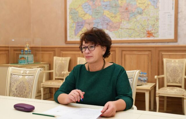 Наталья Рощина: В Тверской области мечты сбываются