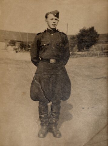 «Бессмертный полк. История РИА «Верхневолжье»: Мой дедушка Саша