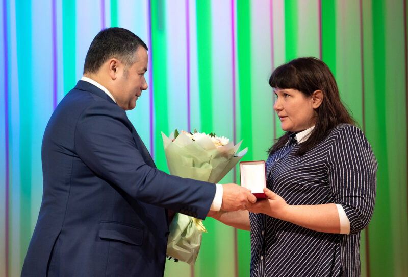 Игорь Руденя сообщил о подготовке торжественных мероприятий в честь Дня семьи