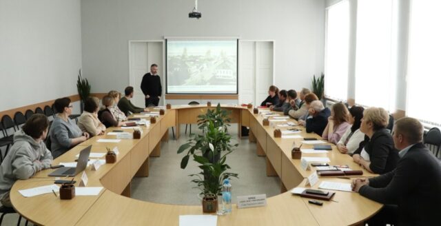 В городе Тверской области разработают культурный код центра города