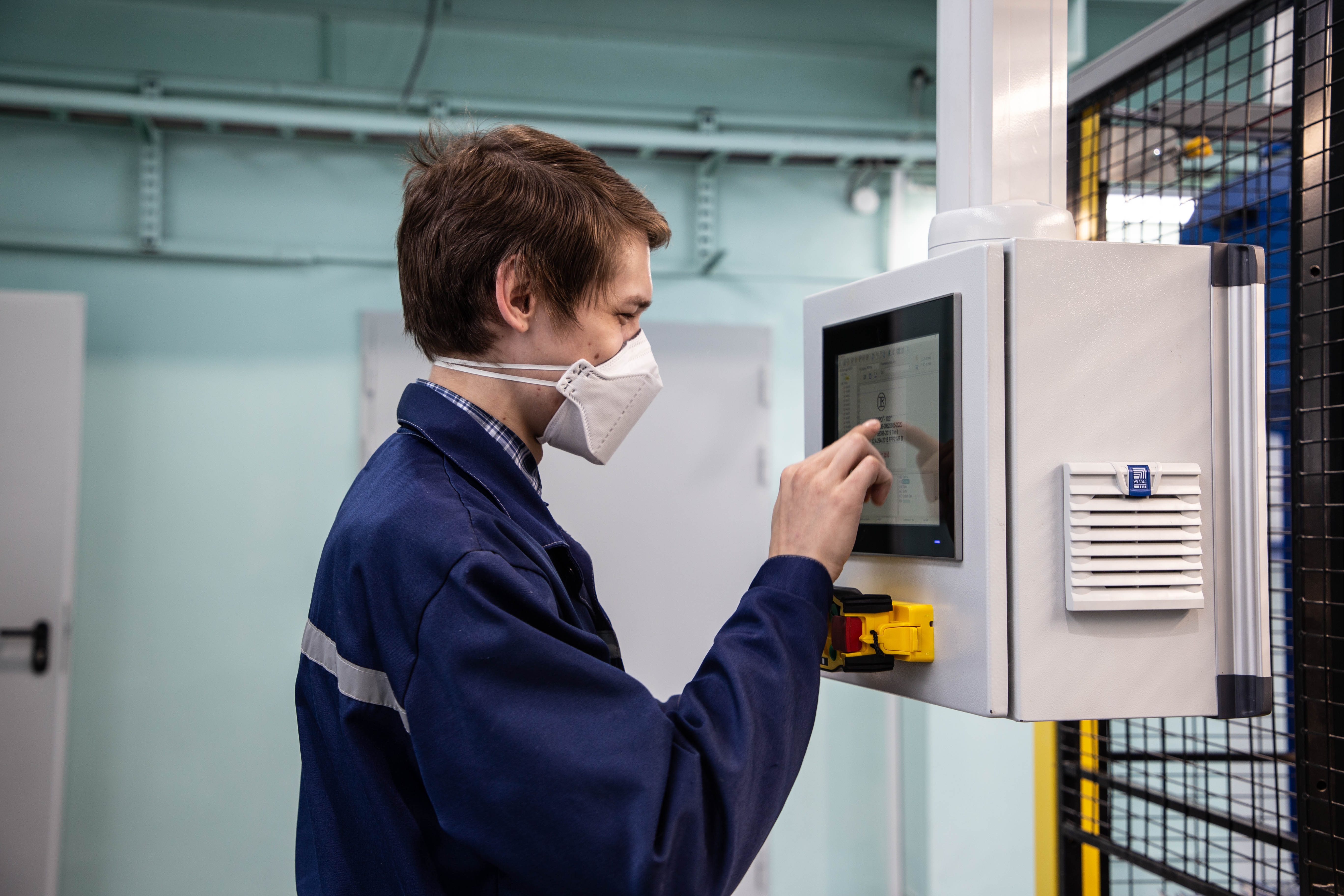 В Тверской области проходит конкурс на звание лучшего предприятия в области охраны труда