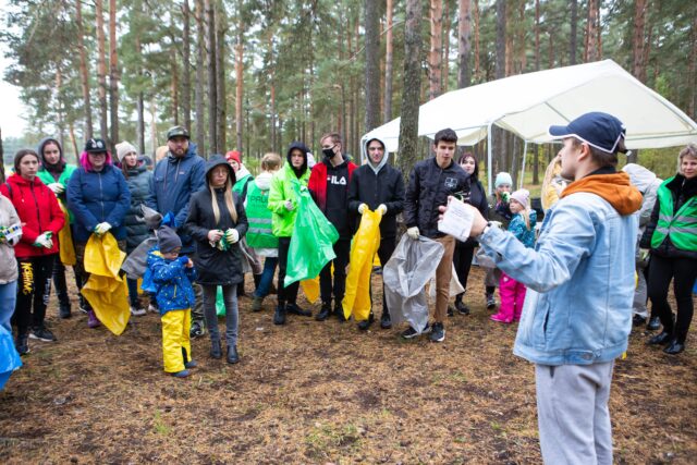 Фонд «Константа» проведет субботник в Твери