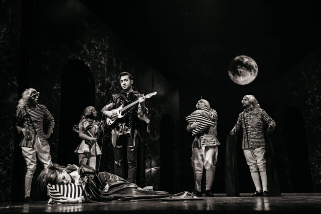 Тверской театр драмы приглашает на спектакль по пьесе Шекспира Тверской театр драмы приглашает на спектакль по пьесе Шекспира